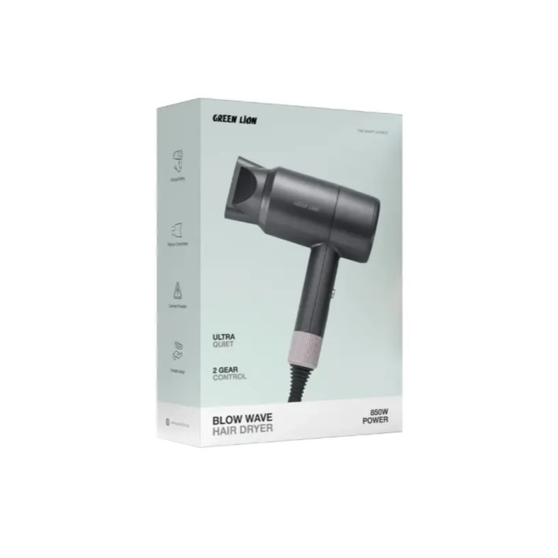 سشوار مسافرتی گرین لاین مدل GL-HD05