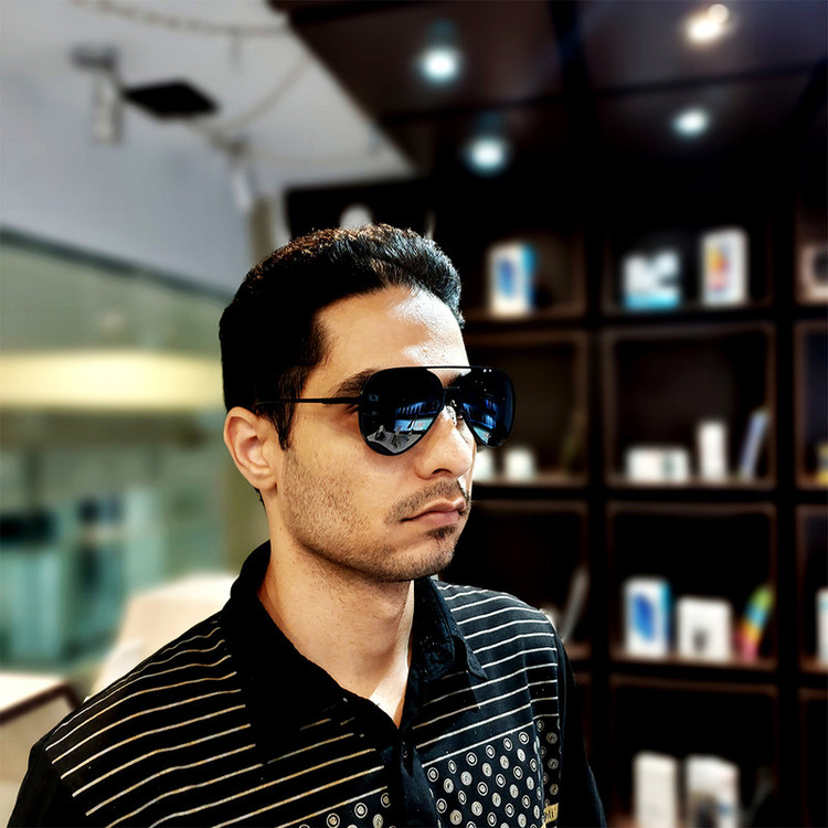 عینک آفتابی مدل Mi Navigator TYJ02TS