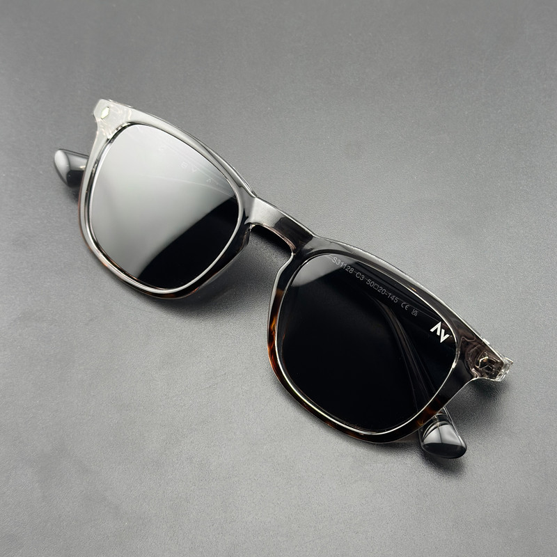 عینک آفتابی پنتوس (Pantos) آلبرت وگ مدل S31128C3 Acetate Avantgarde Visionary