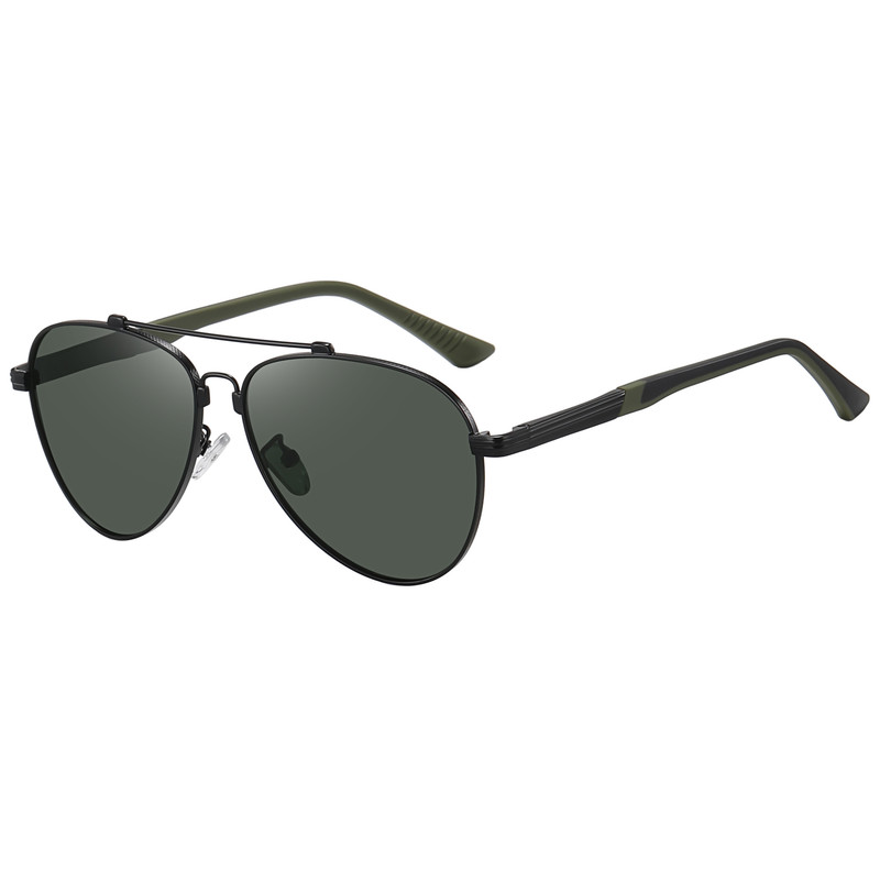عینک آفتابی مردانه آلبرت وگ مدل JS8528C04-P144 Polarized Flex
