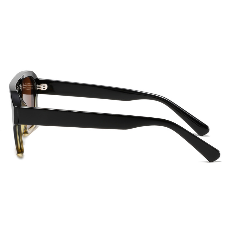 عینک آفتابی خلبانی (Aviator) آلبرت وگ مدل S31120C4 Acetate Avantgarde Visionary
