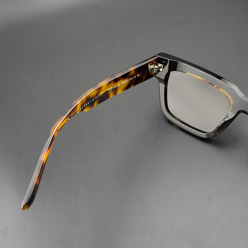 عینک آفتابی ویفرر (Wayfarer) آلبرت وگ مدل S32106C2 Acetate Avantgarde Visionary