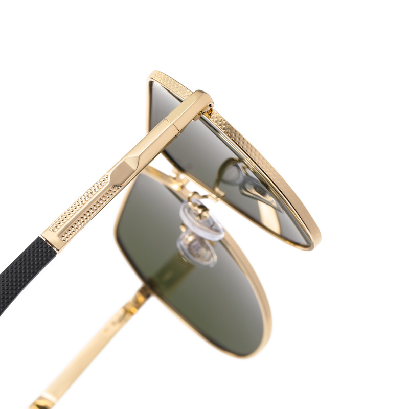 عینک آفتابی مردانه آلبرت وگ مدل JS8553C02P243 Polarized Avantgarde Visionary
