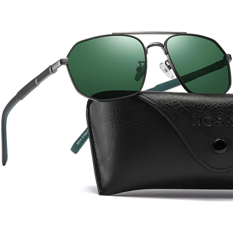 عینک آفتابی آلبرت وگ مدل 6314C104-P131 Avantgarde Visionary