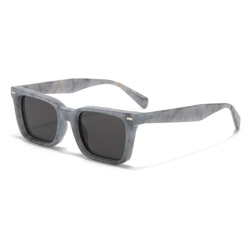 عینک آفتابی مستطیلی مدل SZ 1008 Stone Pearl River