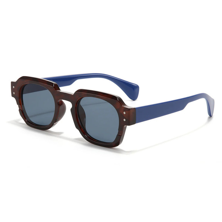عینک آفتابی مدل SZ 2004 Navy Maroon