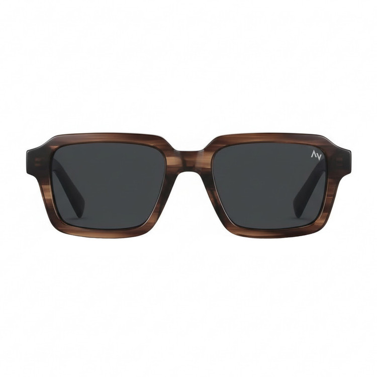 عینک آفتابی ویفرر (Wayfarer) آلبرت وگ مدل S32105-C3 Acetate Avantgarde Visionary