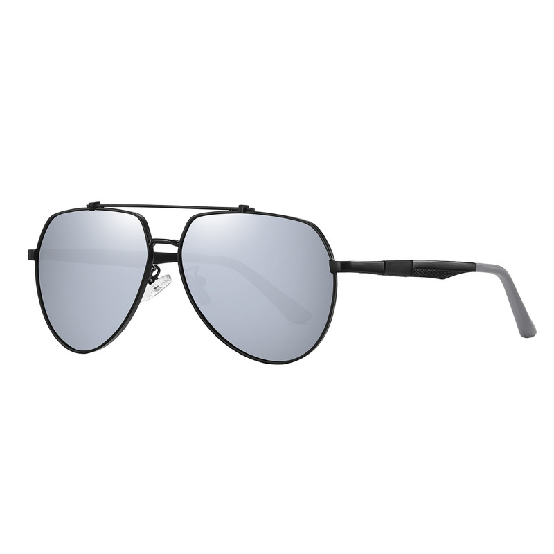 عینک آفتابی خلبانی آلبرت وگ مدل 6322C04-P08 Polarized Avantgarde Visionary
