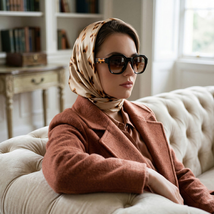 عینک آفتابی پنتوس (Pantos) آلبرت وگ مدل S31112C2 Acetate Avantgarde Visionary