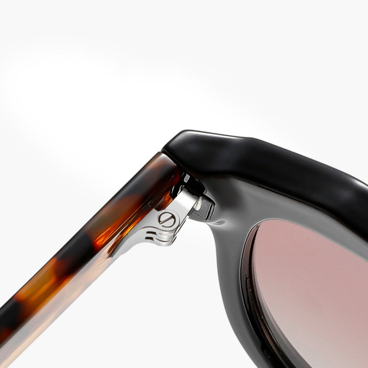 عینک آفتابی پنتوس (Pantos) آلبرت وگ مدل S31112C2 Acetate Avantgarde Visionary