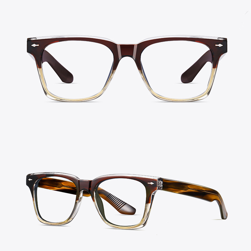 عینک محافظ چشم آلبرت وگ مدل S31109C3-1 Acetate Blue Control