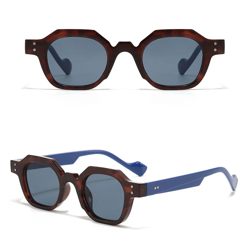 عینک آفتابی ویفرر (Wayfarer) مدل SZ 2002 Navy Umber