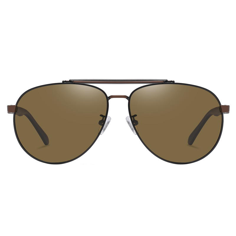 عینک آفتابی خلبانی (Aviator) مردانه آلبرت وگ مدل 6315C105-P130 Avantgarde Visionary