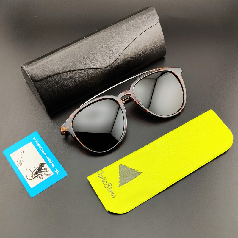 عینک آفتابی مدل TR3314C45-P01 Polarized Deep Pattern