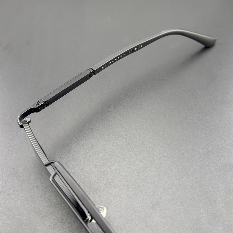 عینک آفتابی خلبانی (Aviator) مردانه آلبرت وگ مدل 6320C04P144 Avantgarde Visionary