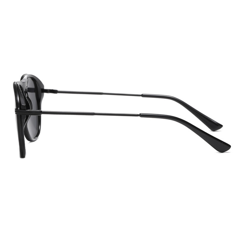 عینک آفتابی خلبانی مدل 3365C01-P01 Polarized Obsidian