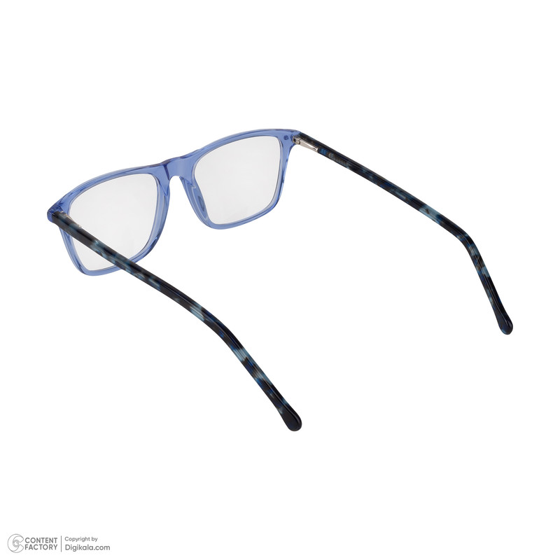 فریم عینک طبی زنانه مدل 5209C4 Transparent Acetate