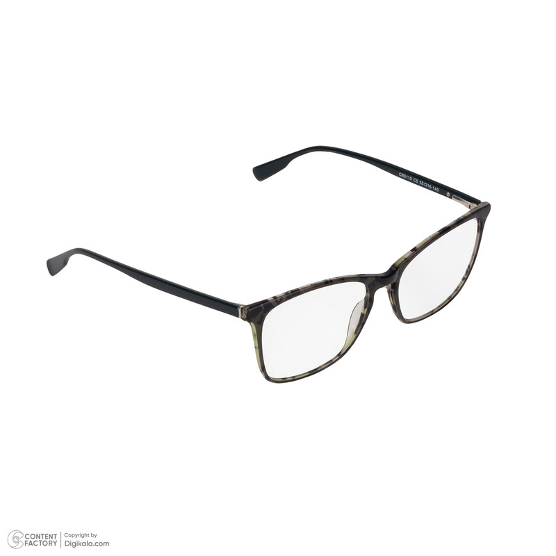 فریم عینک طبی مدل CB5119C5 Acetate Deep Pattern