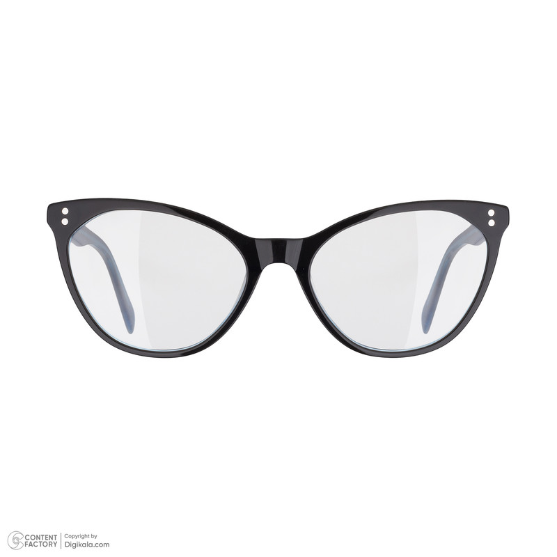 فریم عینک طبی مدل LG115C2 Acetate Imperial Ocean