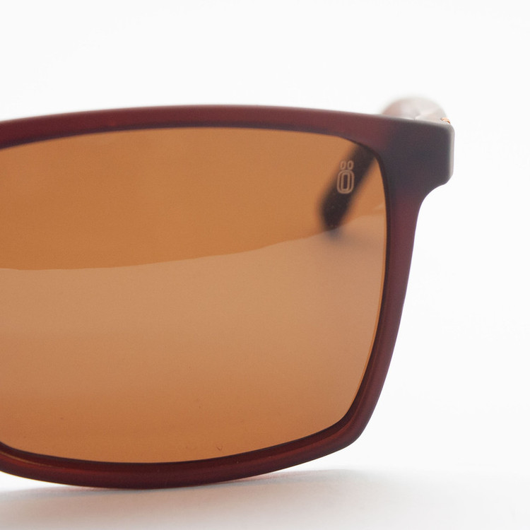 عینک آفتابی مستطیلی اوگا مدل 58987C2POLARIZED
