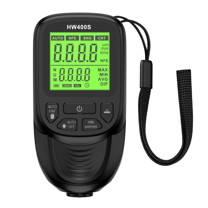 ضخامت سنج رنگ مدل HW-400S