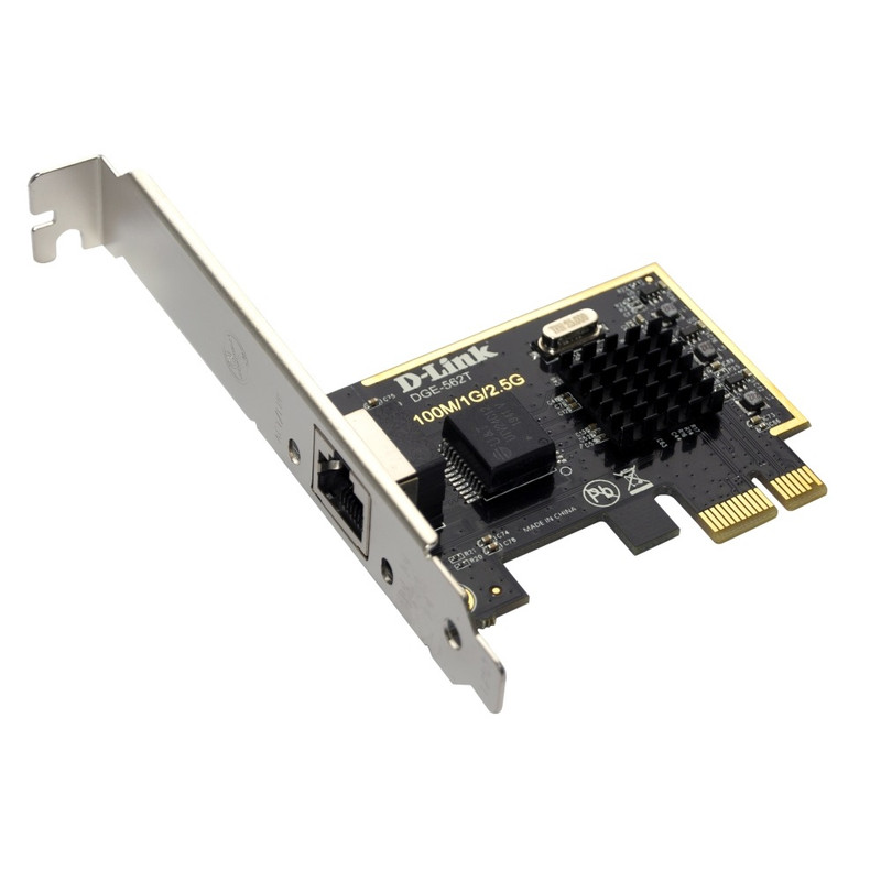 کارت شبکه PCI-EX دی-لینک مدل DGE-562T