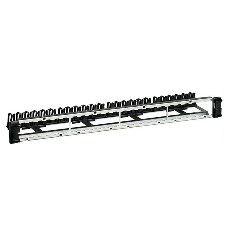 پچ پنل Cat6 بیست و چهار پورت لگراند مدل SFTP