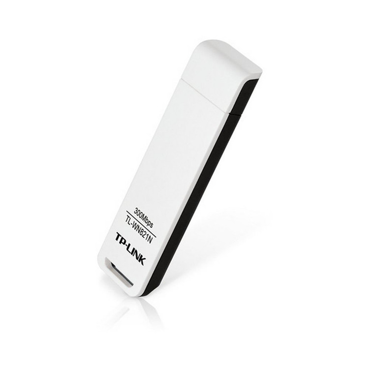 کارت شبکه USB تی پی-لینک مدل TL-WN821N V6