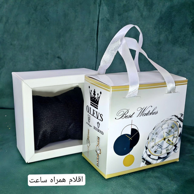 ساعت مچی عقربهای کوارتز مردانه مدل صفحه طرح سنگ بند فلزی کد 002