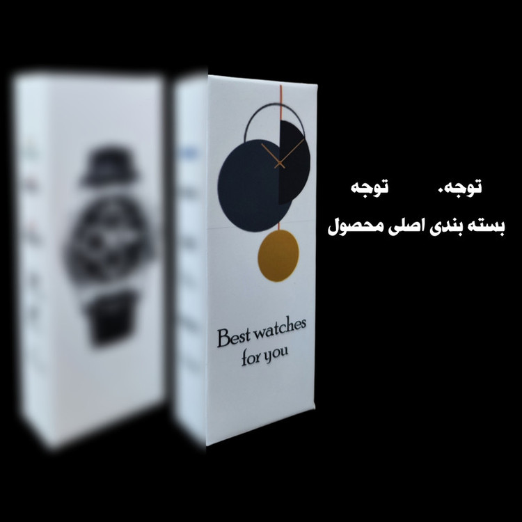 ساعت مچی عقربهای مردانه مدل دیتونا اسکلتون سه موتور فعال کورنوگراف