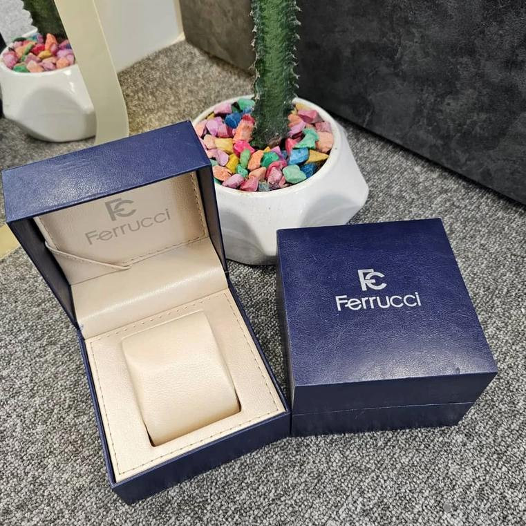 ساعت مچی عقربهای کوارتز مردانه فروچی مدل fr569980