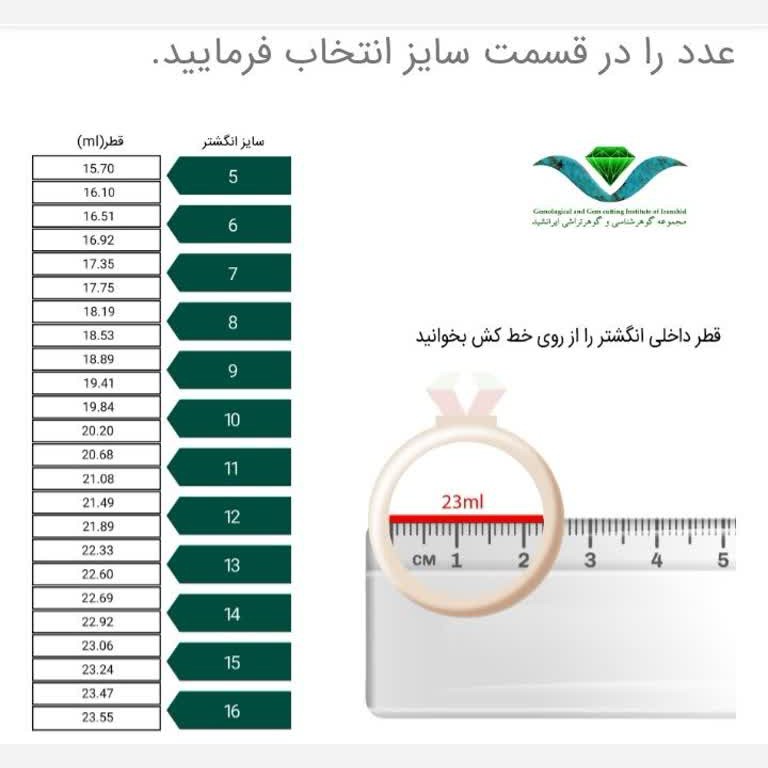 حلقه و پشت حلقه آبکاری طلا نگین دار ژوپینگ 2021