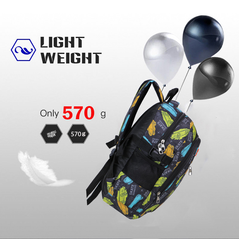 کوله پشتی پسرانه توریث مدل VFS-9900
