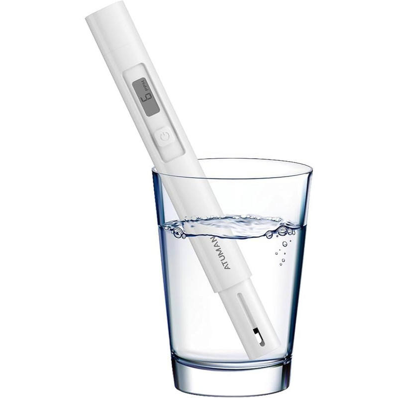 گجت تست سلامت آب سفری شیاومی مدل Mi TDS
