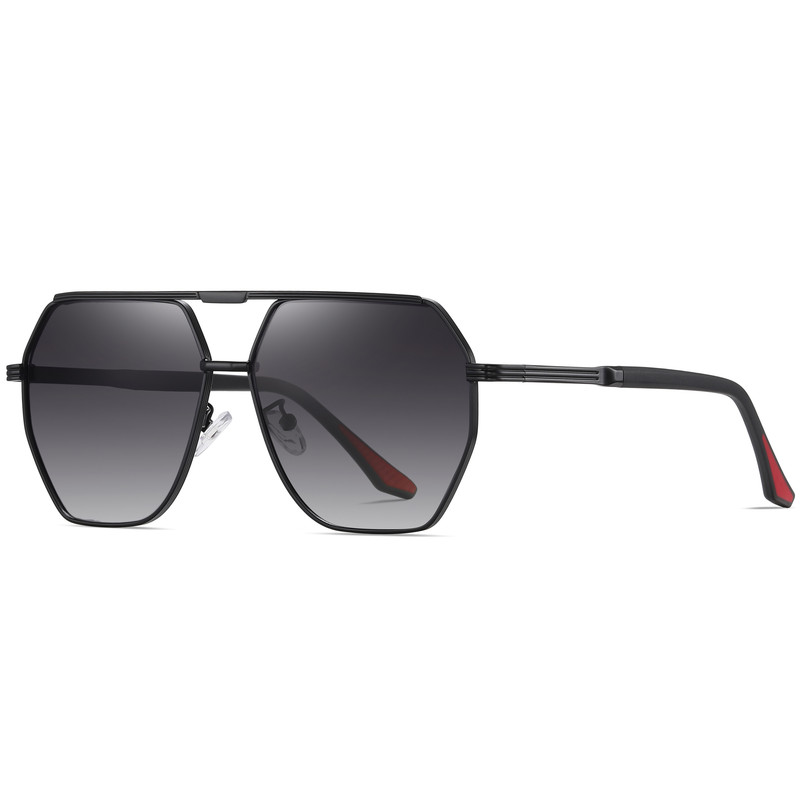 عینک آفتابی مردانه آلبرت وگ مدل JS8529C91P120 Polarized Avantgarde Visionary