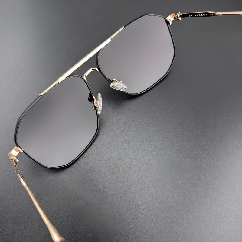 عینک آفتابی خلبانی آلبرت وگ مدل JS8538C02-P142 Polarized Avantgarde Visionary