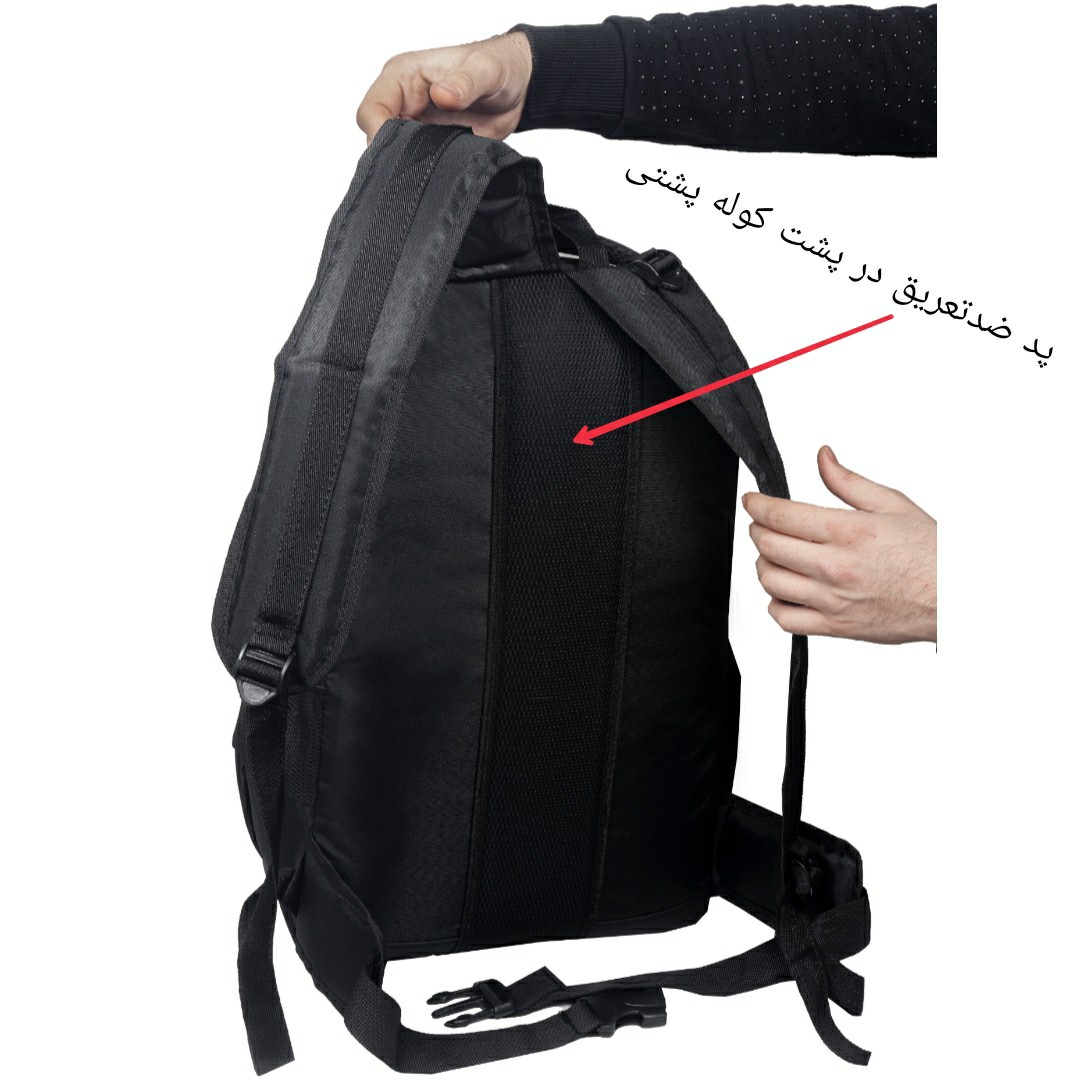 کوله پشتی کوهنوردی پک 5 عددی مدل antler کوله کمپ کوله پشتی بزرگ کیف سفری کیف بزرگ