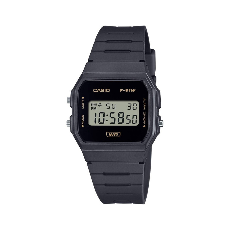 ساعت مچی دیجیتال کاسیو مدل F-91WB-8ADF