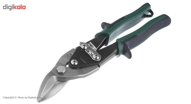 قیچی ورق بر راست بر کنزاکس مدل KSR-110