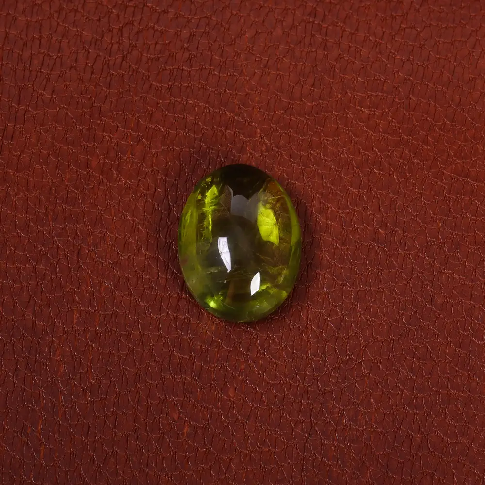 نگین زبرجد کد 29975