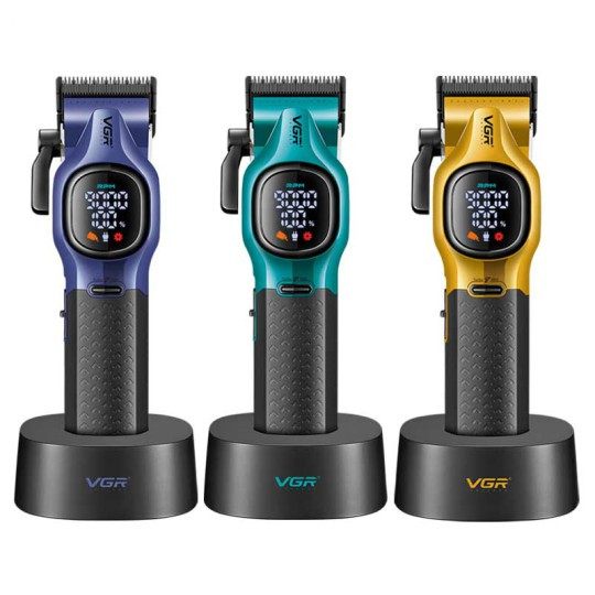 ماشین اصلاح حجم زن وی جی آر مدل V-886C