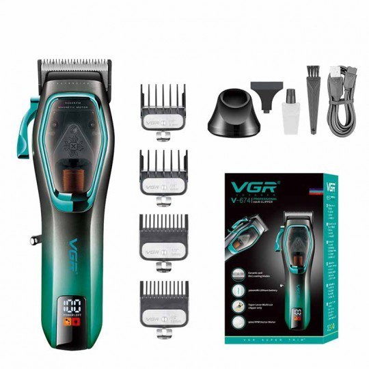 ماشین اصلاح وی جی آر مدل VGR V-674