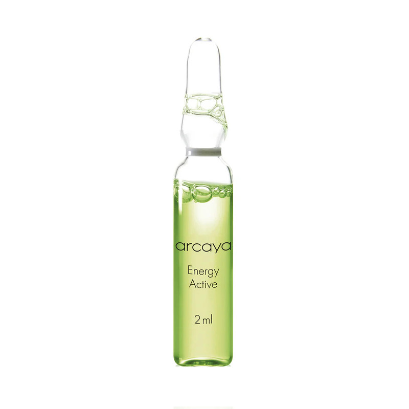 سرم پوست آرکایا مدل Energy Active حجم 2 میلی لیتر بسته 5 عددی