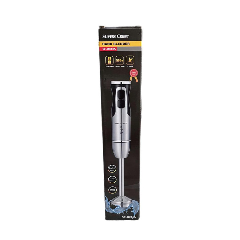 گوشت کوب برقی 500 وات سیلور کرست مدل Sc-8010