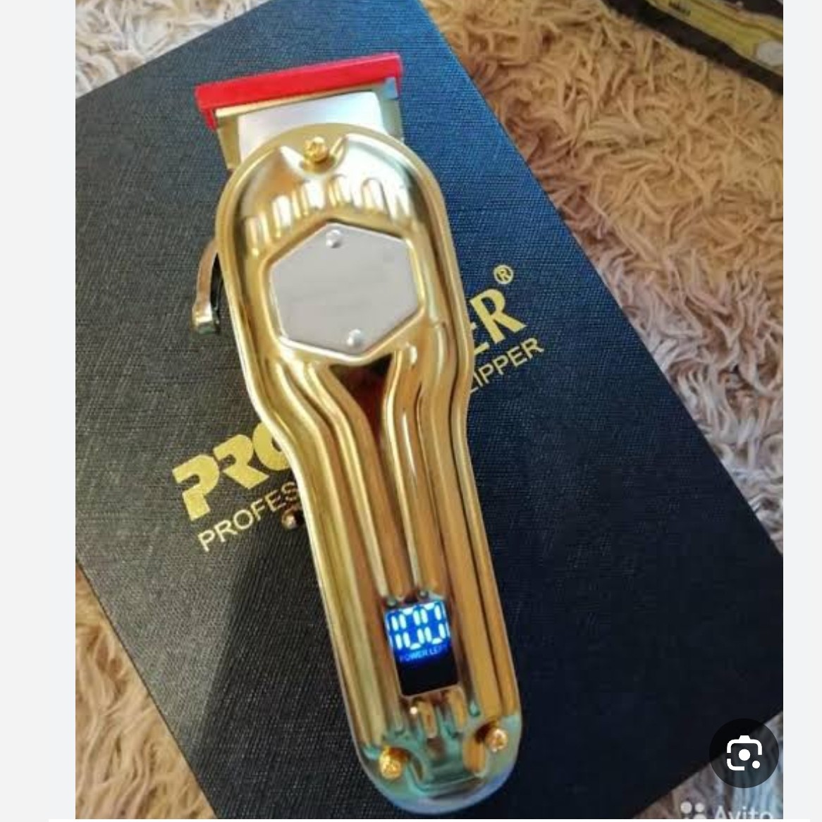 ماشین اصلاح حجم زن پرو موزر مدل MZ-9828
