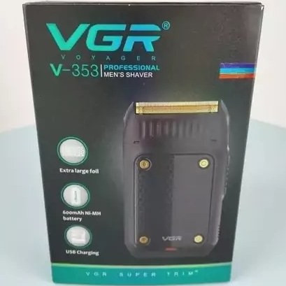 ماشین اصلاح شیور وی جی آر مدل VGR V-353.