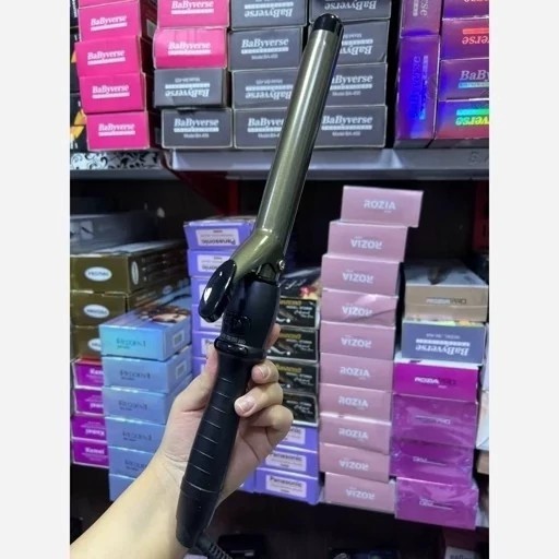 بابلیس مارک معتبر فیلیپس سایز 25 حرفه ای و سالنی