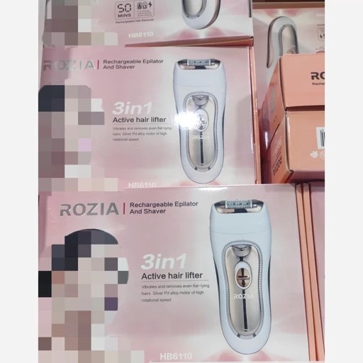 اپیلیدی روزیا مدل ROZIA HB6110جدید