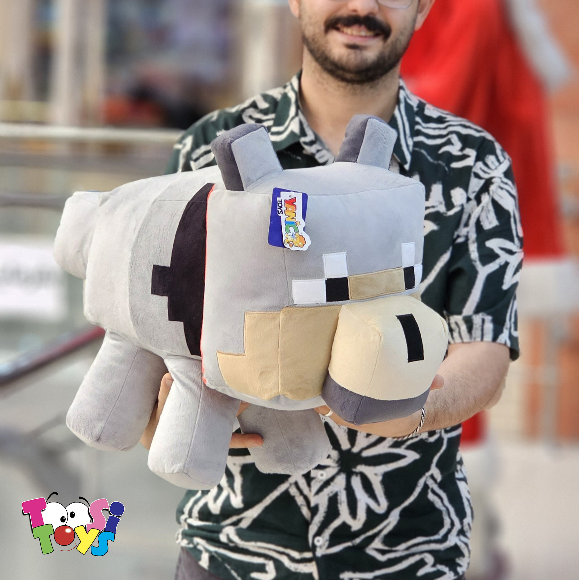 ماینکرافت گرگ