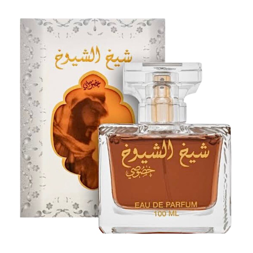 عطر لطافه شیخ الشیوخ خصوصی Lattafa Sheikh Shuyukh Khusoosi